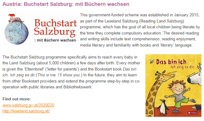 Partner von bookstart