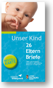 Elternbriefe-Bestellkarte